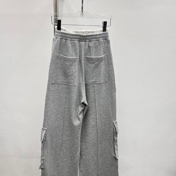 ANN ANDELMAN Cool workwear sweatpants - Picture 2 of 4